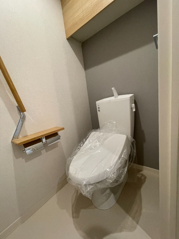 Glanz Maison 武蔵小山のトイレ|トイレ♪