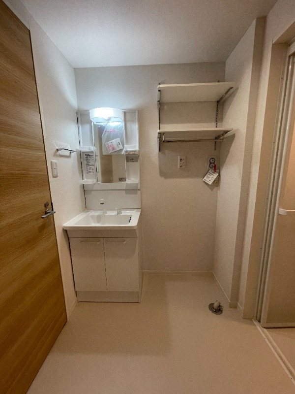 Glanz Maison 武蔵小山の洗面所|独立洗面台♪