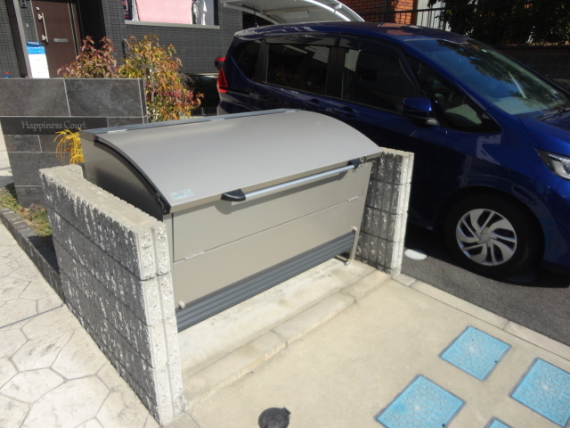 ハピネスコートのその他