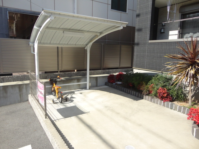 ハピネスコートのその他