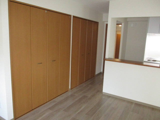 ハイツ・ラポールの収納