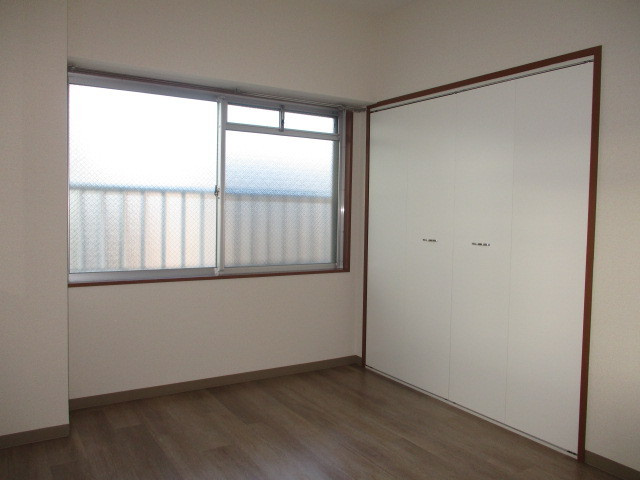 ハイツ・ラポールの寝室