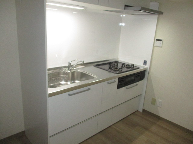 ハイツ・ラポールのキッチン