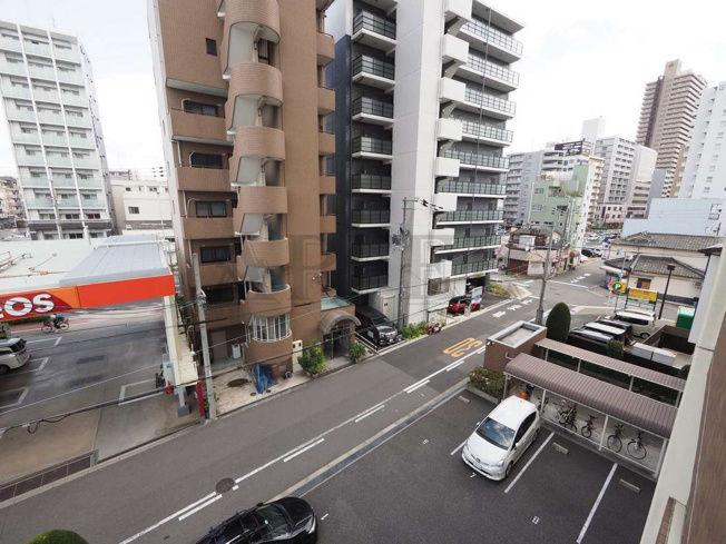 【展望】 | ONE ROOF FLAT TENJINBASHI