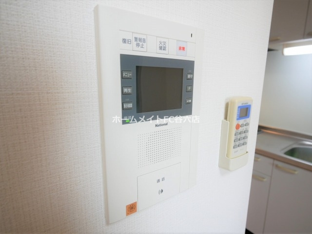 【設備】 | ONE ROOF FLAT TENJINBASHI