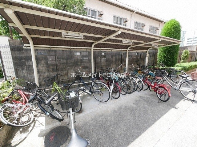 【その他共用部分】 | ONE ROOF FLAT TENJINBASHI