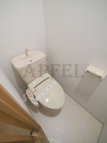 【トイレ】 | ONE ROOF FLAT TENJINBASHI