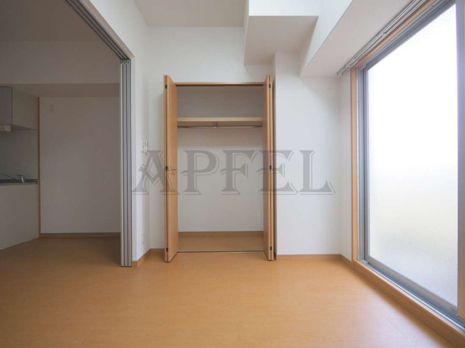 【収納】 | ONE ROOF FLAT TENJINBASHI
