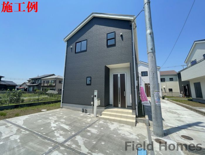 伊勢原市沼目５丁目新築戸建て　第26-1号棟