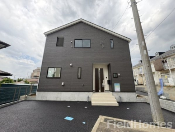 伊勢原市沼目５丁目新築戸建て　第26-1号棟
