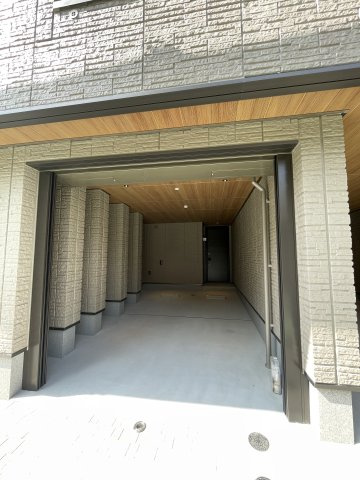 ACERO GARDENの駐車場