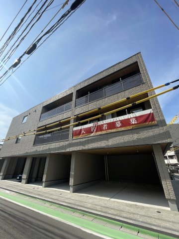 ACERO GARDENの外観