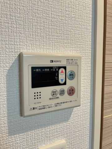 F・PARC西新の設備