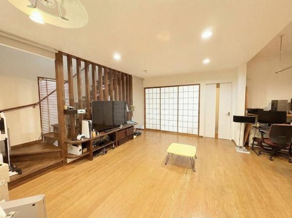 【居間・リビング】