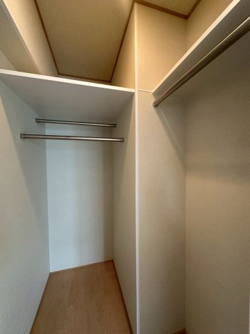 ラ・シルフィード博多駅南の収納