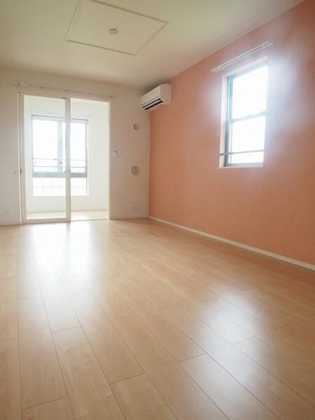 エトワール　Ａの居間・リビング