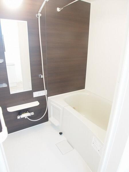 エトワール　Ａの浴室