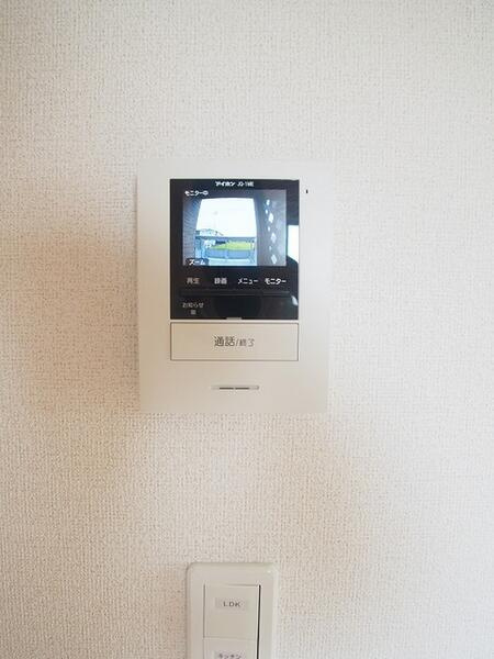 エトワール　Ａのセキュリティ