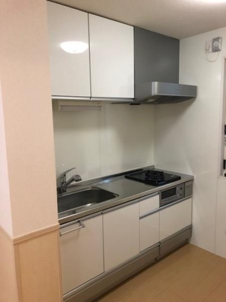 アルタグラシアのキッチン