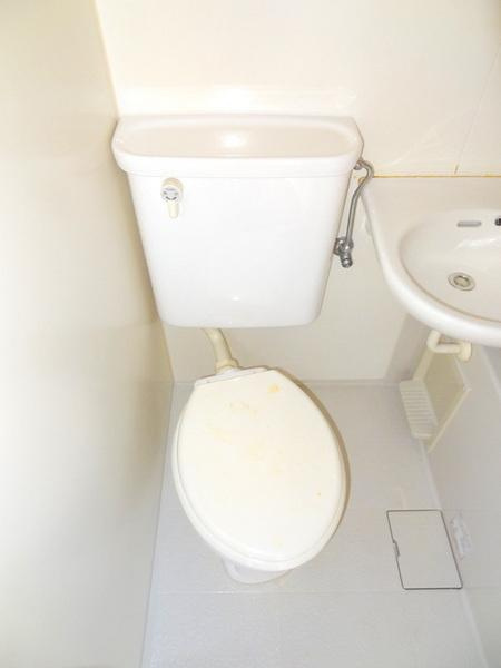 工藤マンションのトイレ|★トイレ★