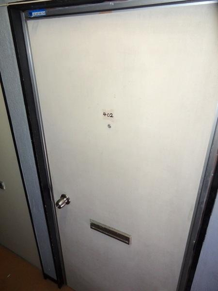 工藤マンションの玄関|★表玄関★