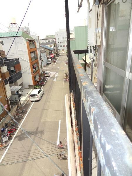 工藤マンションの展望|★反対側の眺め★