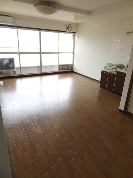 工藤マンションの収納|★９帖のワンルーム★