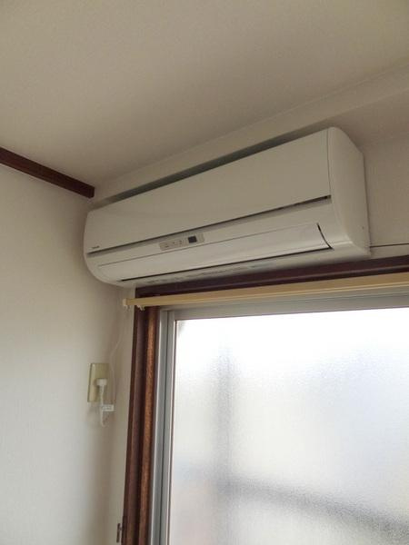 工藤マンションの洋室|★必要エアコン★