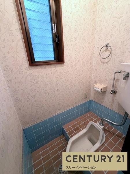 泉尾2丁目店舗付き貸家のトイレ|★店舗トイレ★