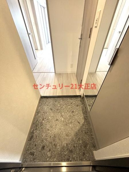 プレサンス大正フレンジ（Jタイプ）の玄関|★玄関★