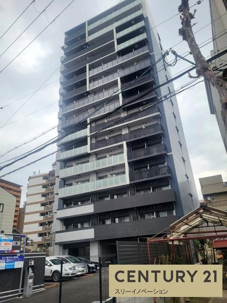 プレサンス大正フレンジ（Jタイプ）の外観|★分譲マンション★