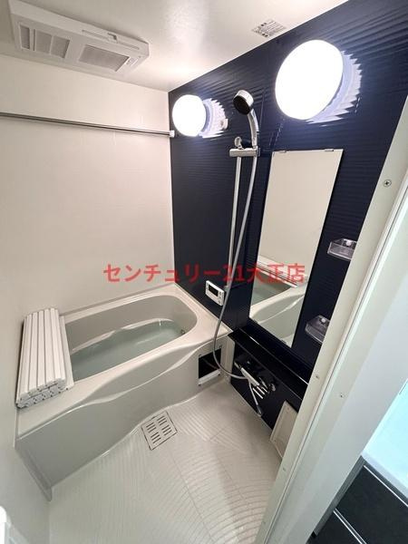 プレサンス大正フレンジ（Jタイプ）の浴室|★バスルーム★