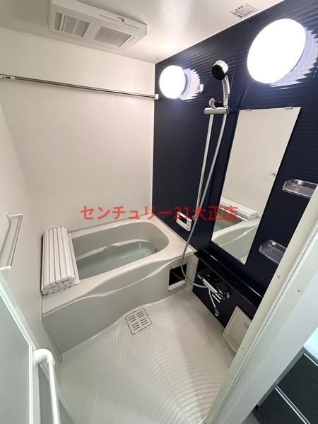 プレサンス大正フレンジ（Jタイプ）の浴室|★バスルーム★