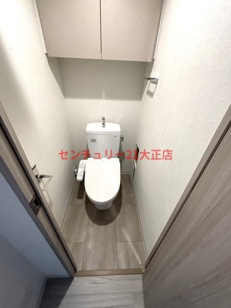 プレサンス大正フレンジ（Jタイプ）のトイレ|★トイレ★