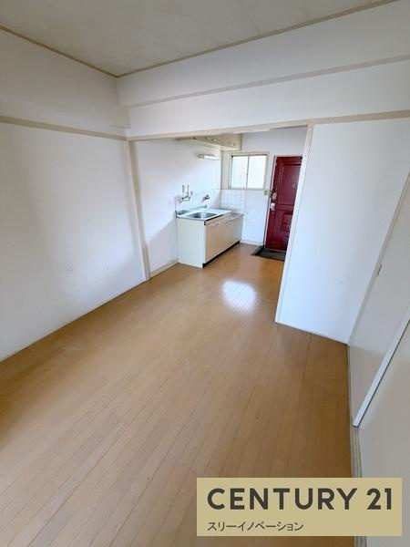 北代ビルの居間・リビング|★ゆったりリビング★