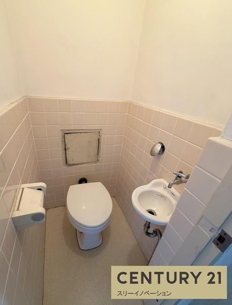 北代ビルのトイレ|★お風呂・トイレ別★