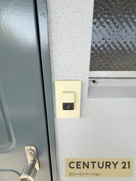 北代ビルのセキュリティ|★呼び鈴つき★