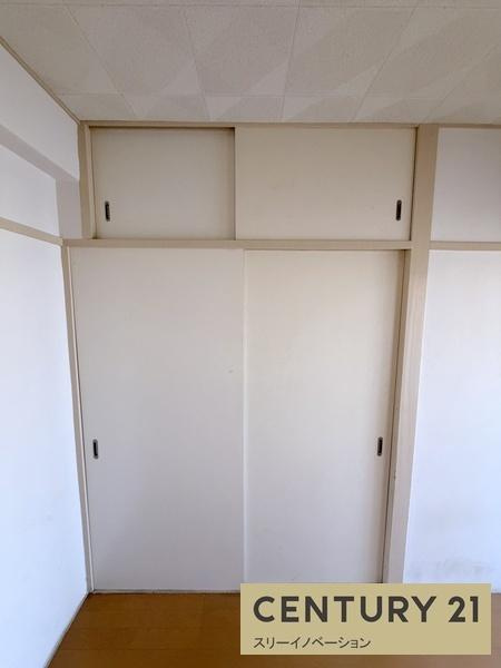 北代ビルの収納|★収納たっぷりサイズ★