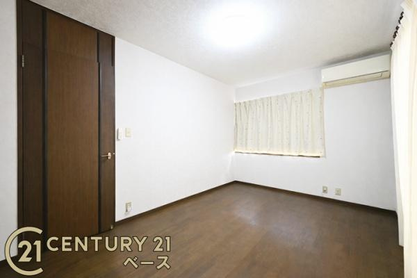 磯城郡三宅町大字石見の中古一戸建の洋室|■収納部屋としても利用可能の洋室です！