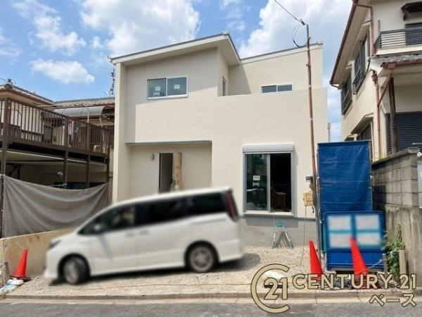 大和郡山市小泉町 ／新築一戸建のその他|■現地撮影写真■落ち着いた雰囲気の閑静な立地です！