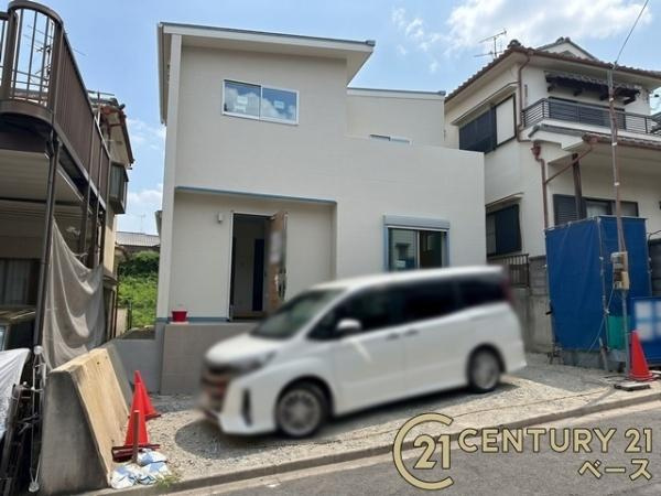 大和郡山市小泉町 ／新築一戸建のその他|■現地撮影写真■子育て世代も安心！小学校まで徒歩圏内です！