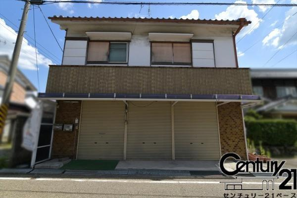 葛城市長尾の売地