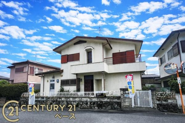 北葛城郡上牧町滝川台１丁目の売地