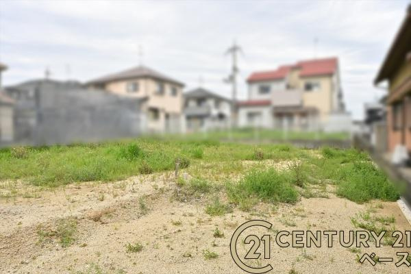 大和高田市勝目　２号地　建築条件なし土地