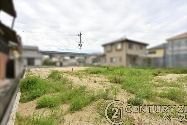 大和高田市勝目　２号地　建築条件なし土地のその他|■現地撮影写真■お好みのハウスメーカーで設計可能な建築条件なし土地！