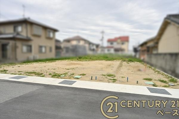 大和高田市勝目　２号地　建築条件なし土地のその他|■現地撮影写真■近鉄「浮孔駅」より徒歩４分の便利な生活環境！