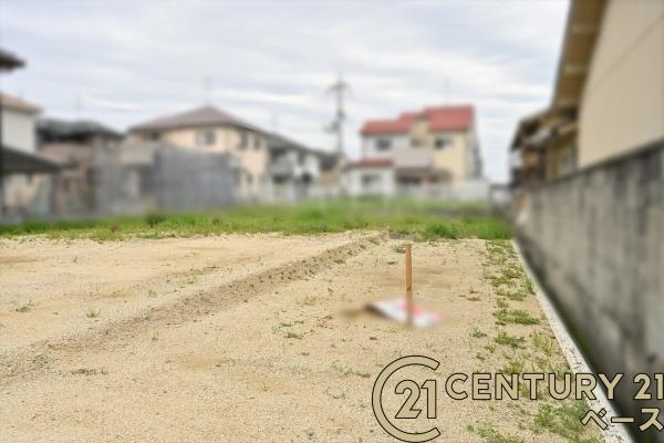大和高田市勝目　２号地　建築条件なし土地のその他|■現地撮影写真■教育施設まで徒歩圏内と子育て世代も安心！