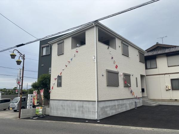 碧南市道場山町第5　全1棟・1号棟