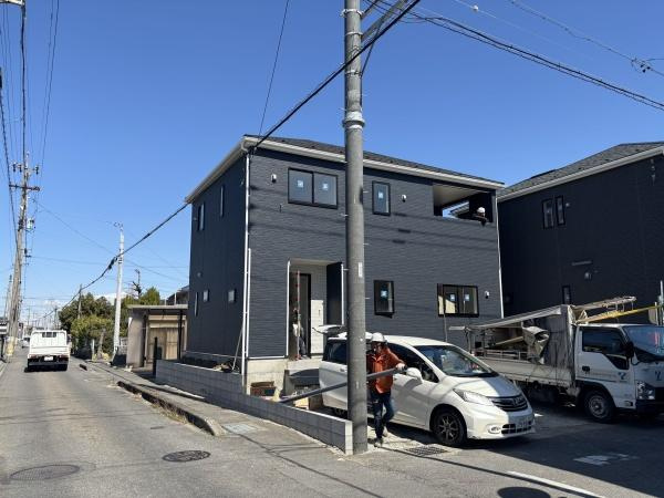 碧南市汐田町第1　全2棟・1号棟