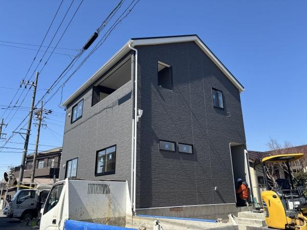 碧南市汐田町第1　全2棟・2号棟